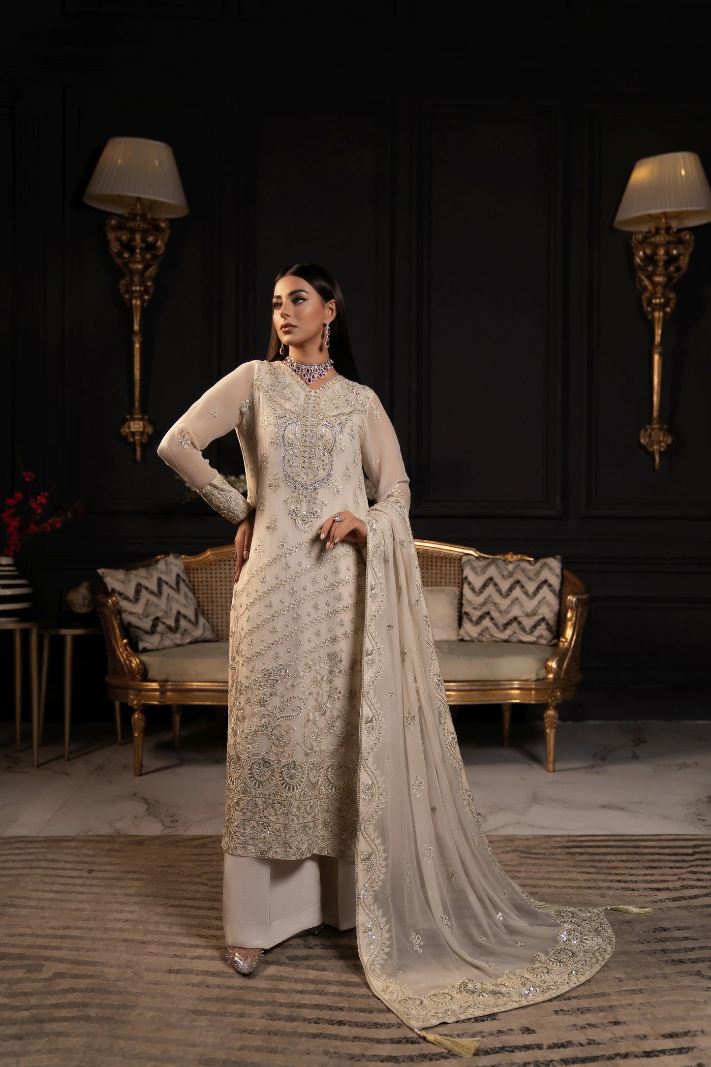 Sifa | Valentino Collection | Hazel