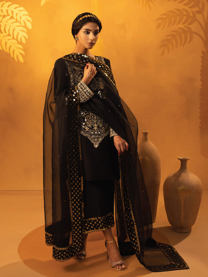 Faiza Faisal | Signature Pret Eid Edit | Elke - House Of Anaya