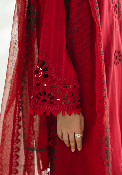 Zarqash | Whispers of Summer | CRIMSON BLOOM