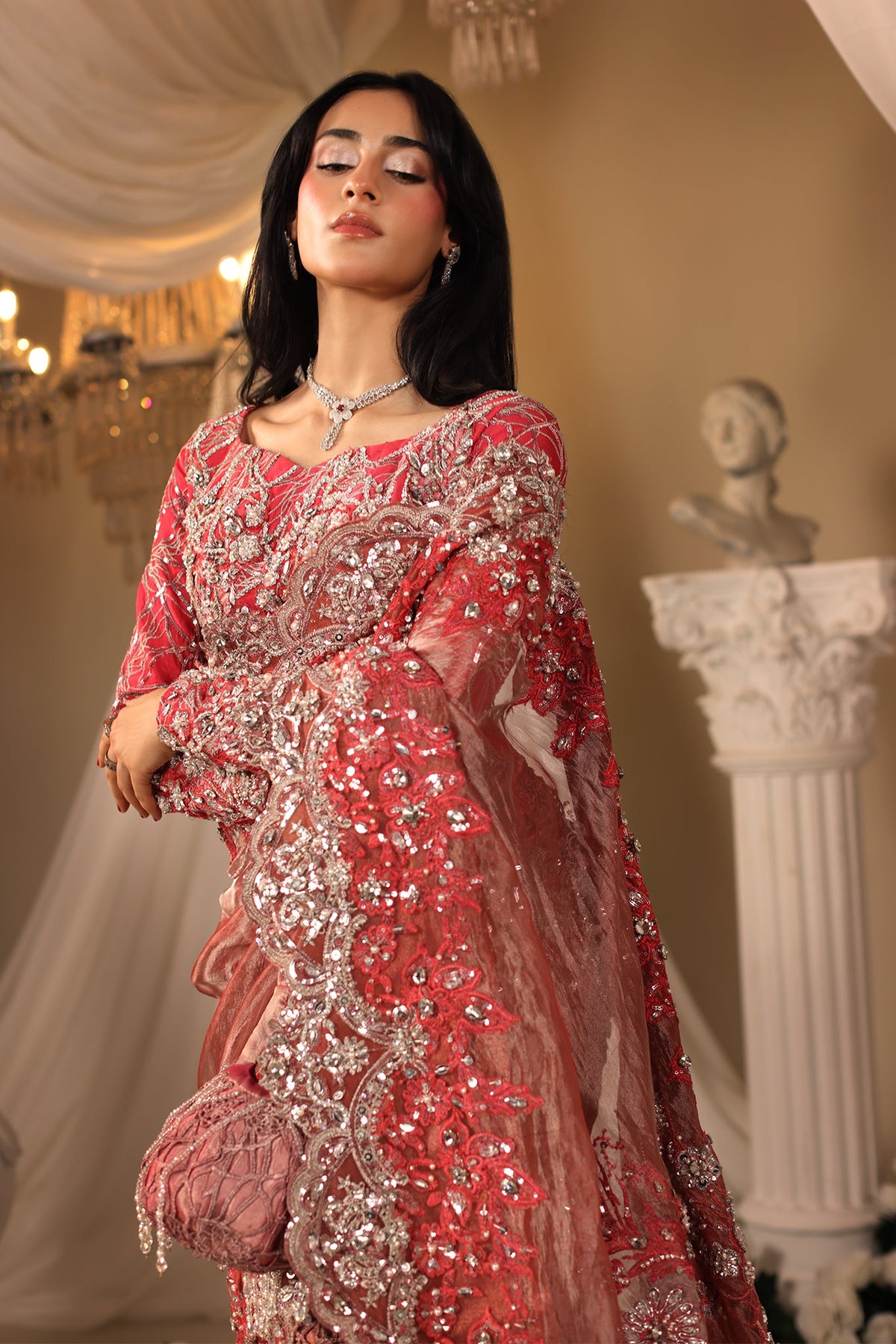 Musferah Saad | Casa Blanca | Coral Majesty