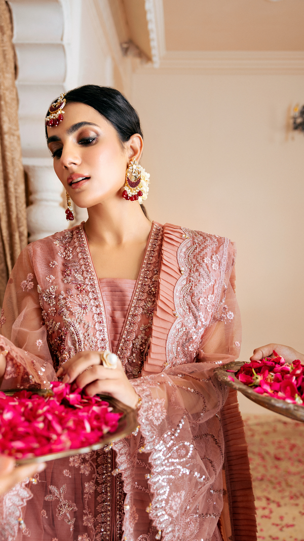 Zebtan | Zircon Wedding Formals | SHABNAM ZQ-07 - House Of Anaya