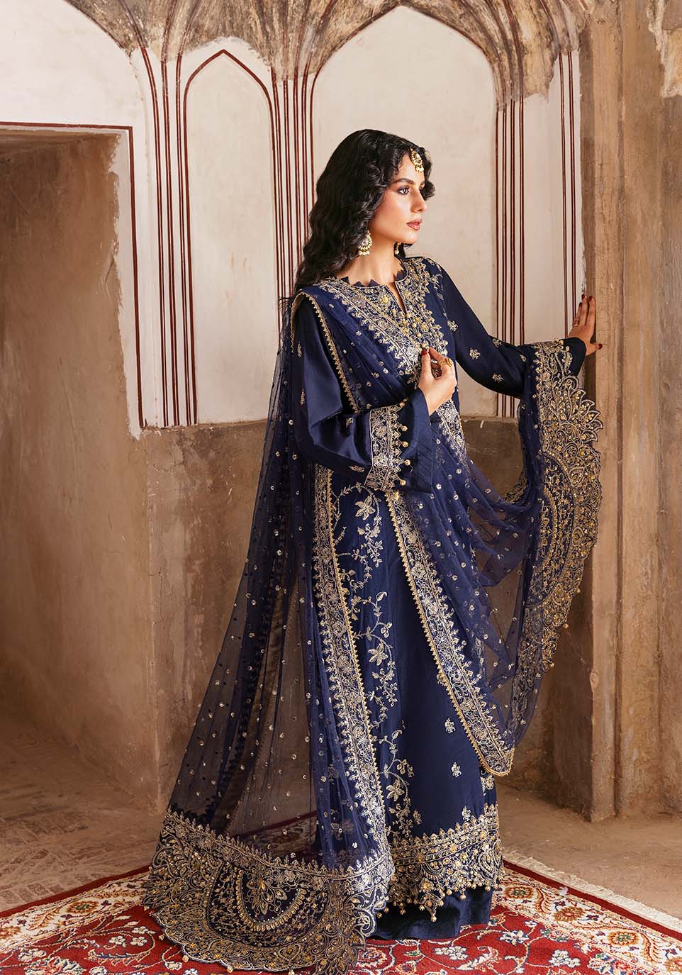 Zarqash | Arzoo Festive Collection | Rūhānī