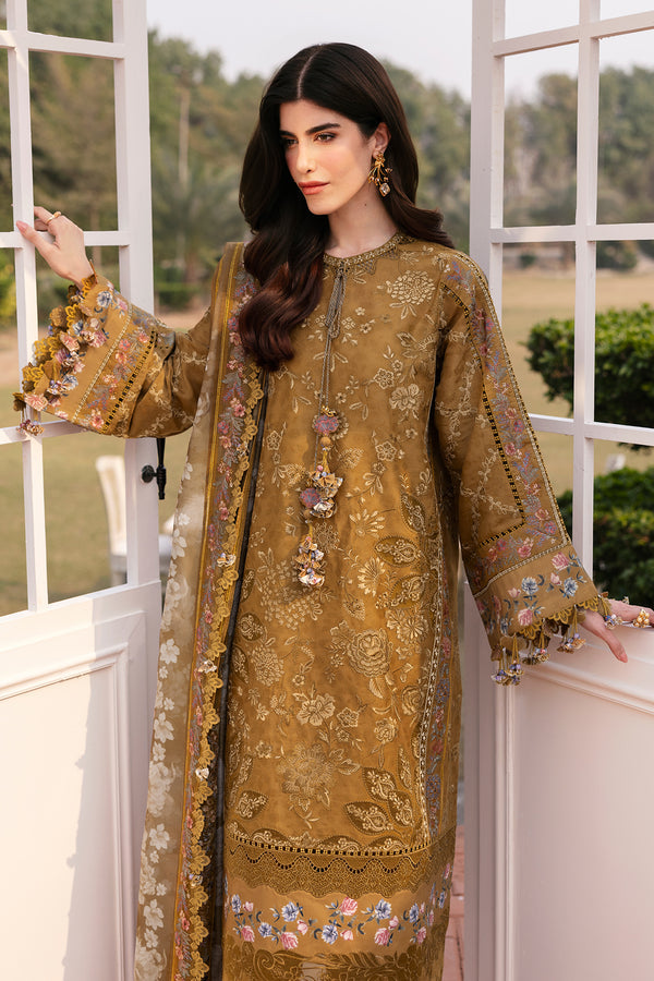 Baroque | Eid Lawn 25 | EL-D03