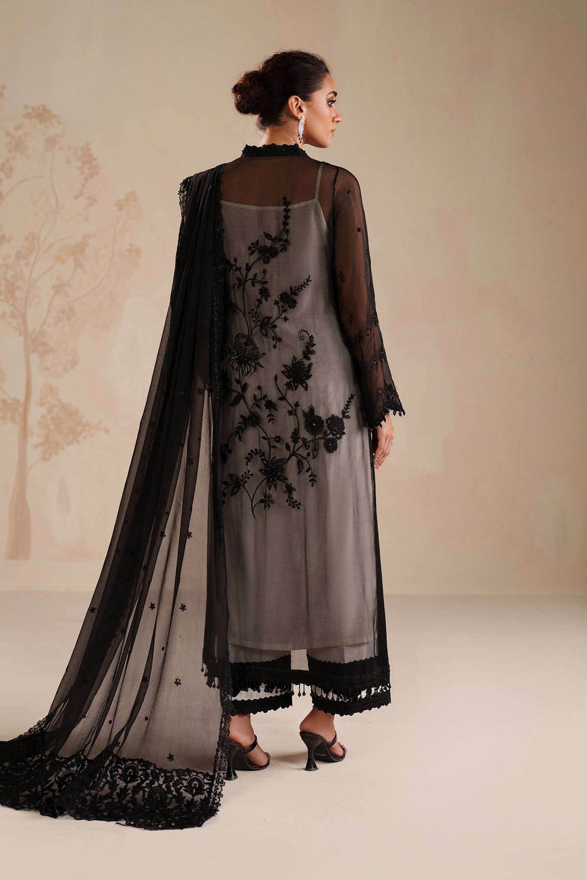 Baroque | Stitched Formals | SF-4365