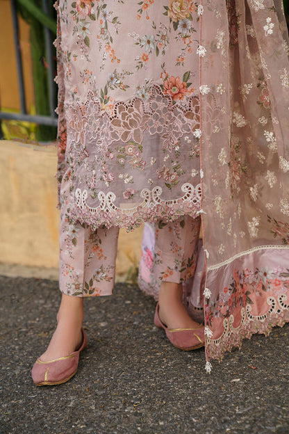 Baroque | Luxury Pret 24 | LAWN UF-585 - House Of Anaya