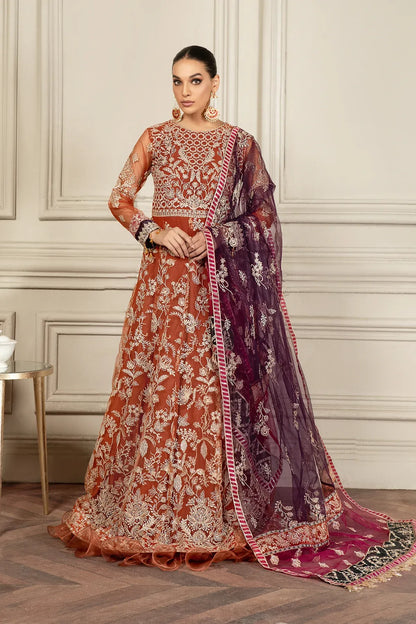 Zarif | Mehroz Formals | AMBER - House Of Anaya