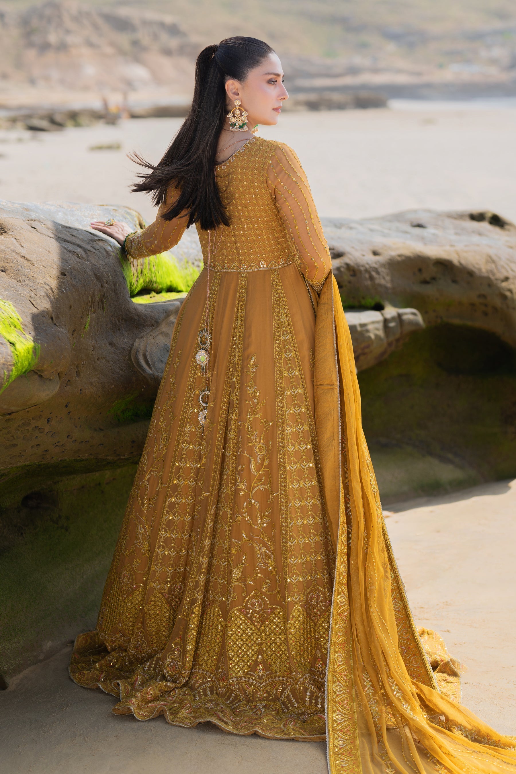 Naqshi | Sahil Kinaray | AINARA - House Of Anaya