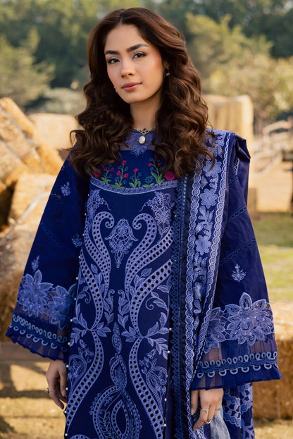 Parishay | Summer Queen Vol 2 | SQU-12 | 3 PC LAWN