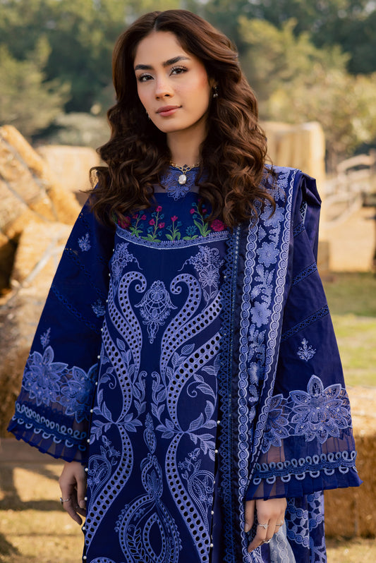 Parishay | Summer Queen Vol 2 | SQU-12 | 3 PC LAWN