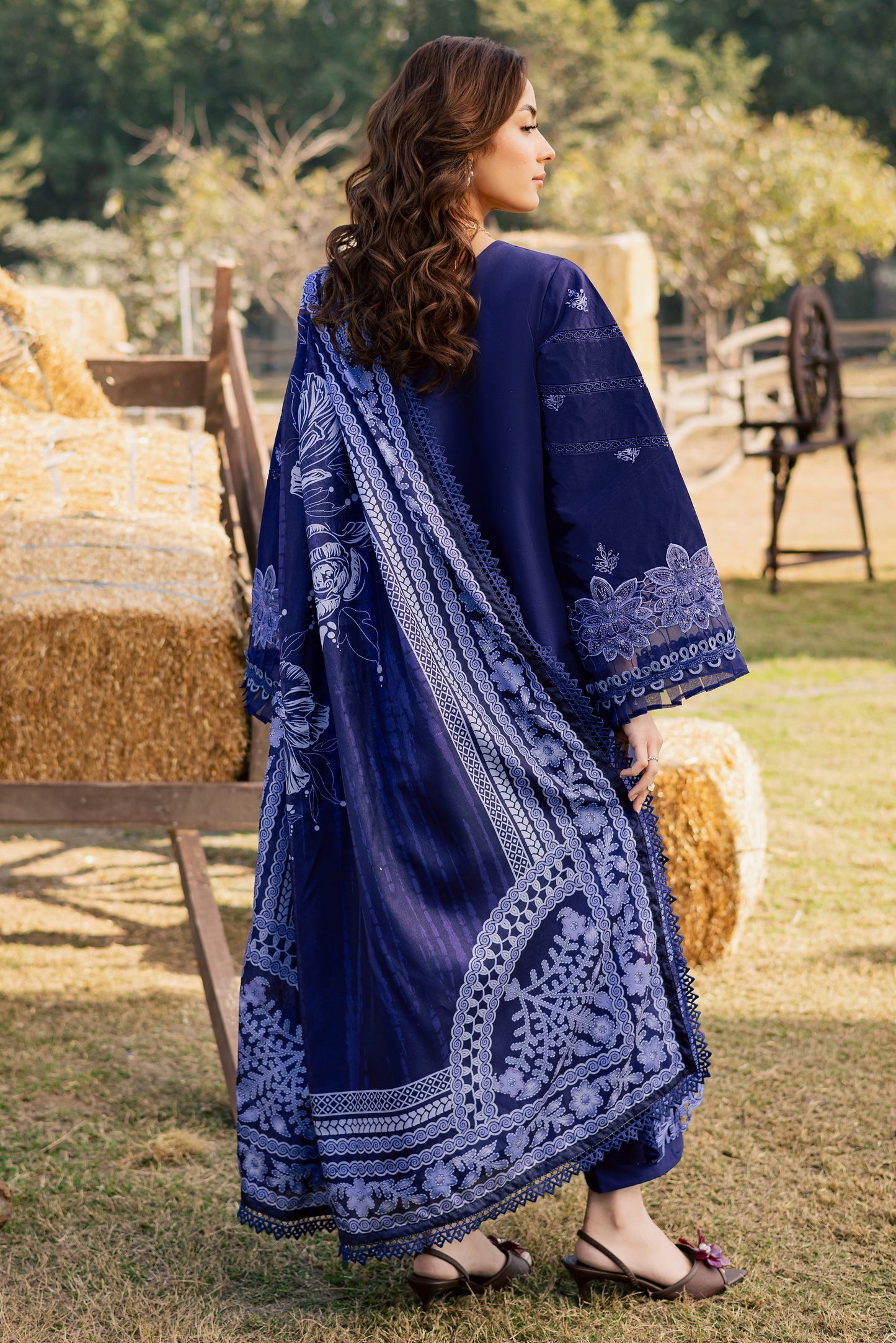 Parishay | Summer Queen Vol 2 | SQU-12 | 3 PC LAWN