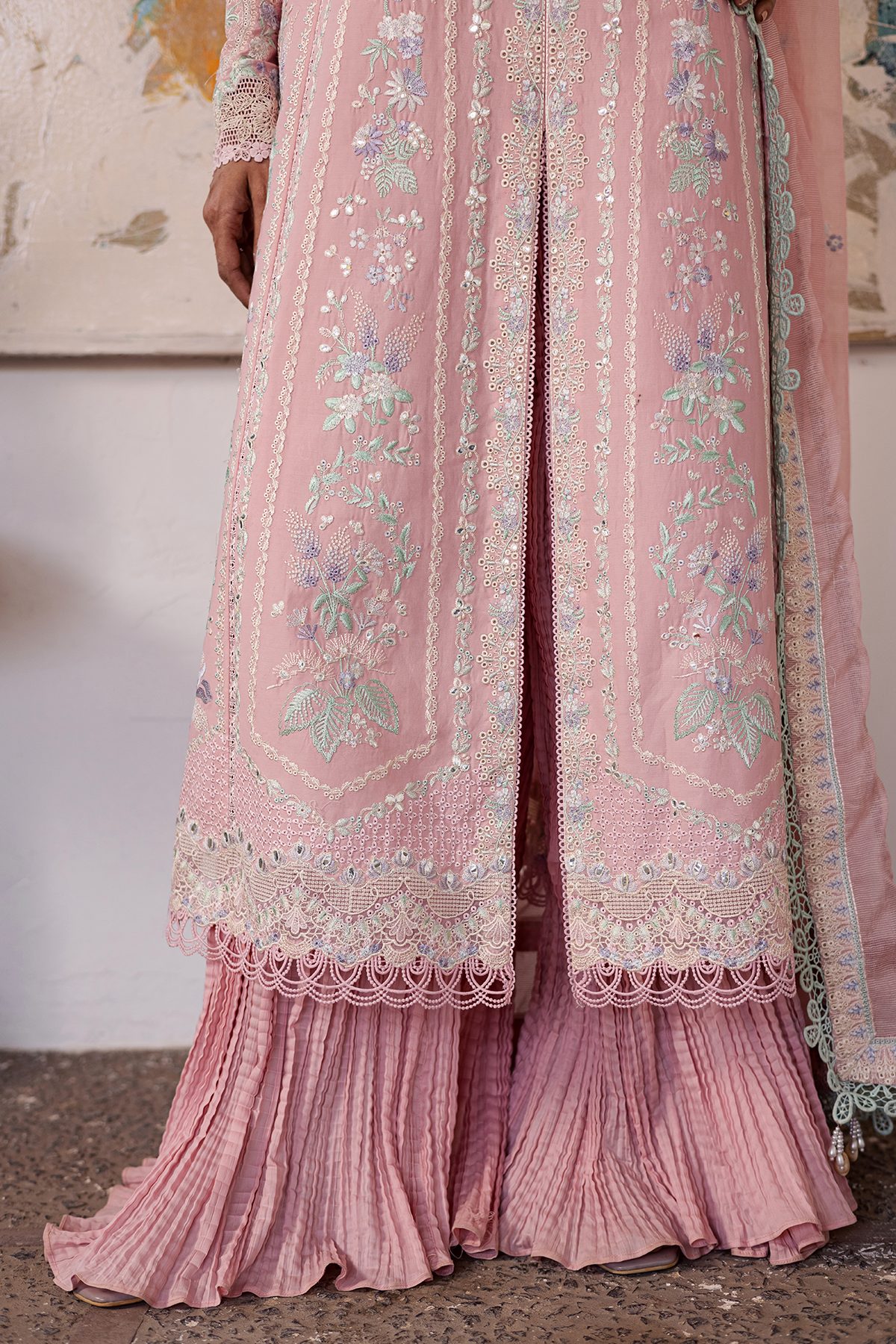 Zarposh | Celia Eid'26 | LIYANA