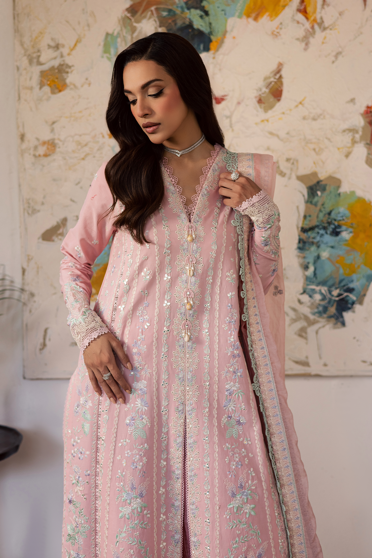 Zarposh | Celia Eid'26 | LIYANA
