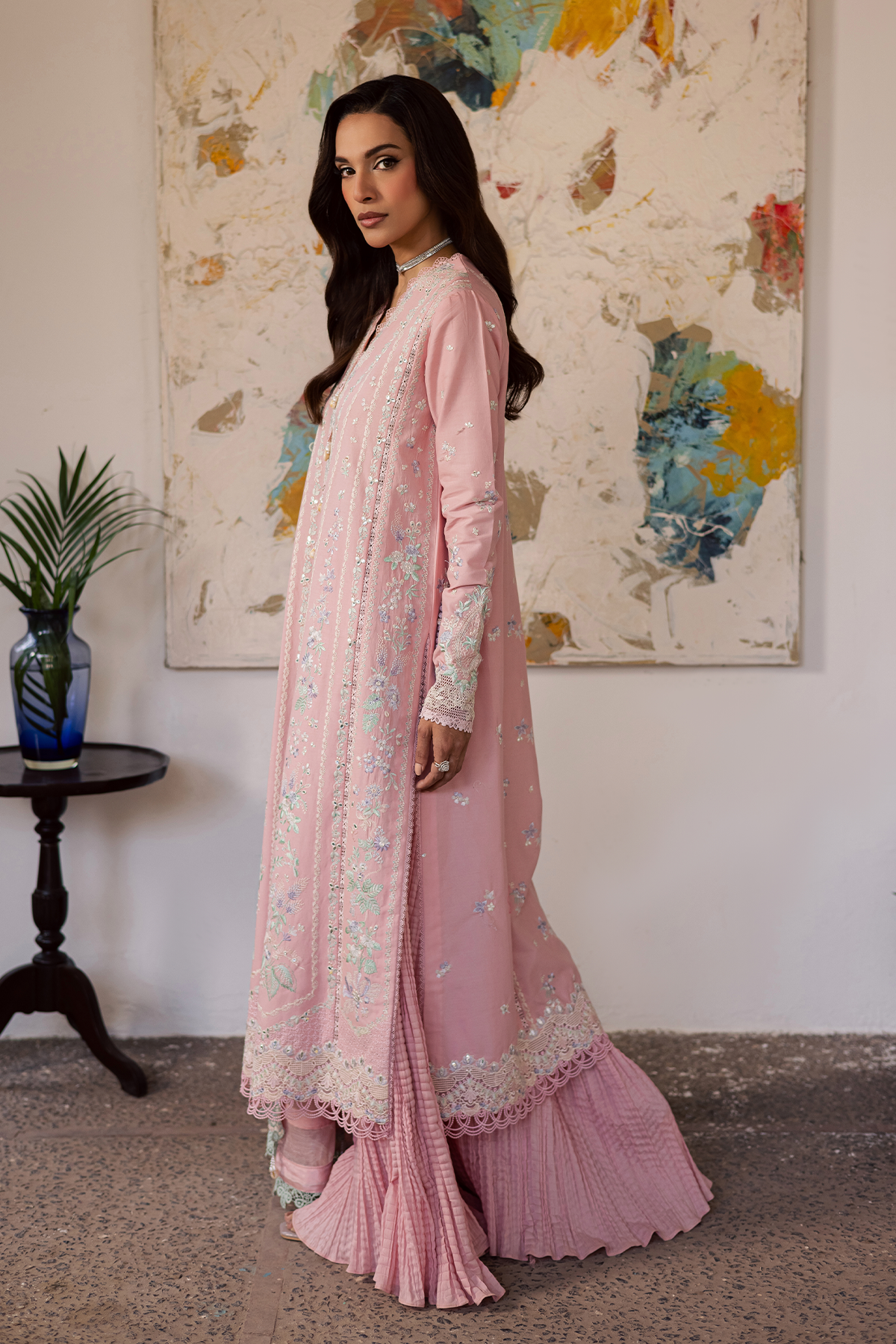Zarposh | Celia Eid'26 | LIYANA