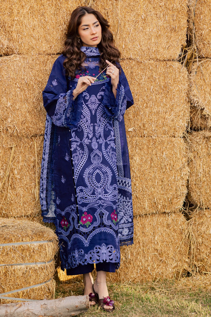 Parishay | Summer Queen Vol 2 | SQU-12 | 3 PC LAWN