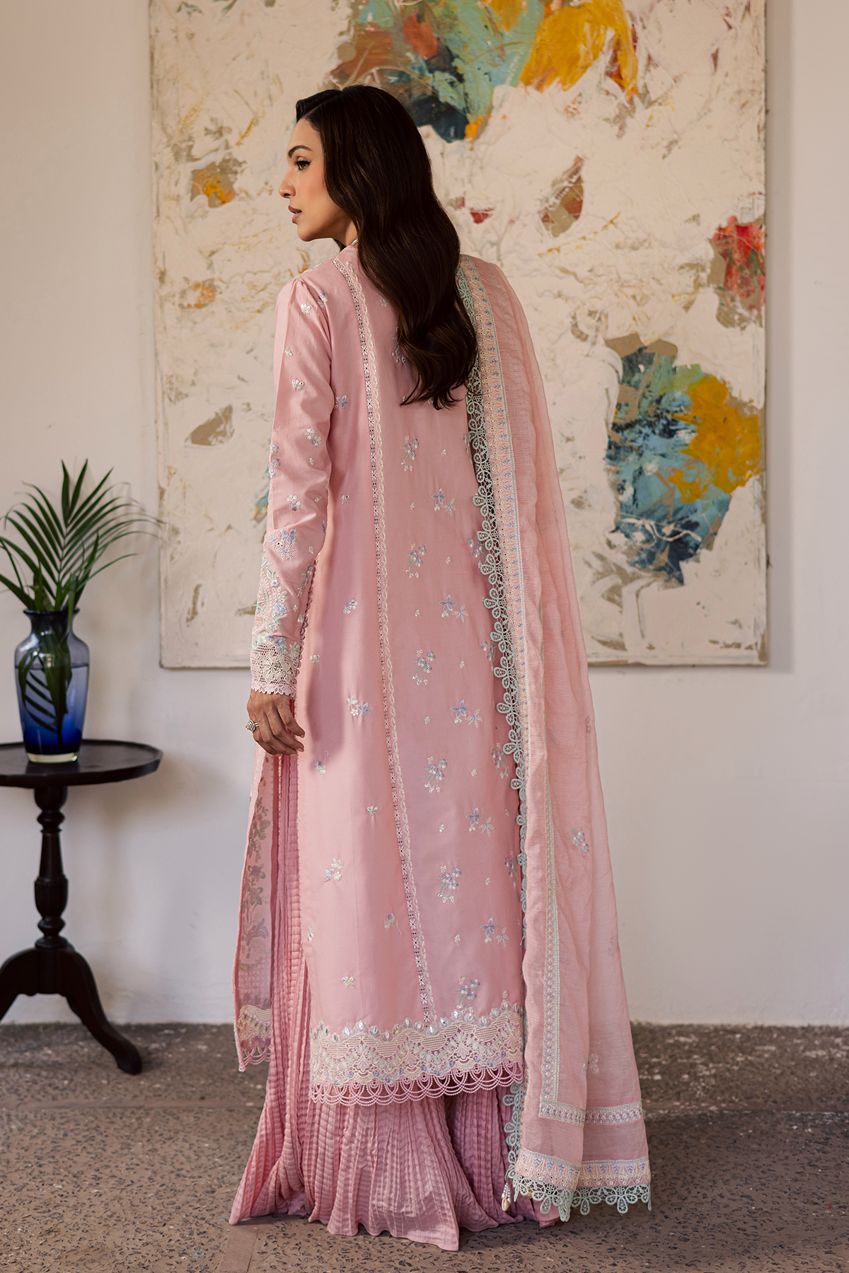 Zarposh | Celia Eid'26 | LIYANA