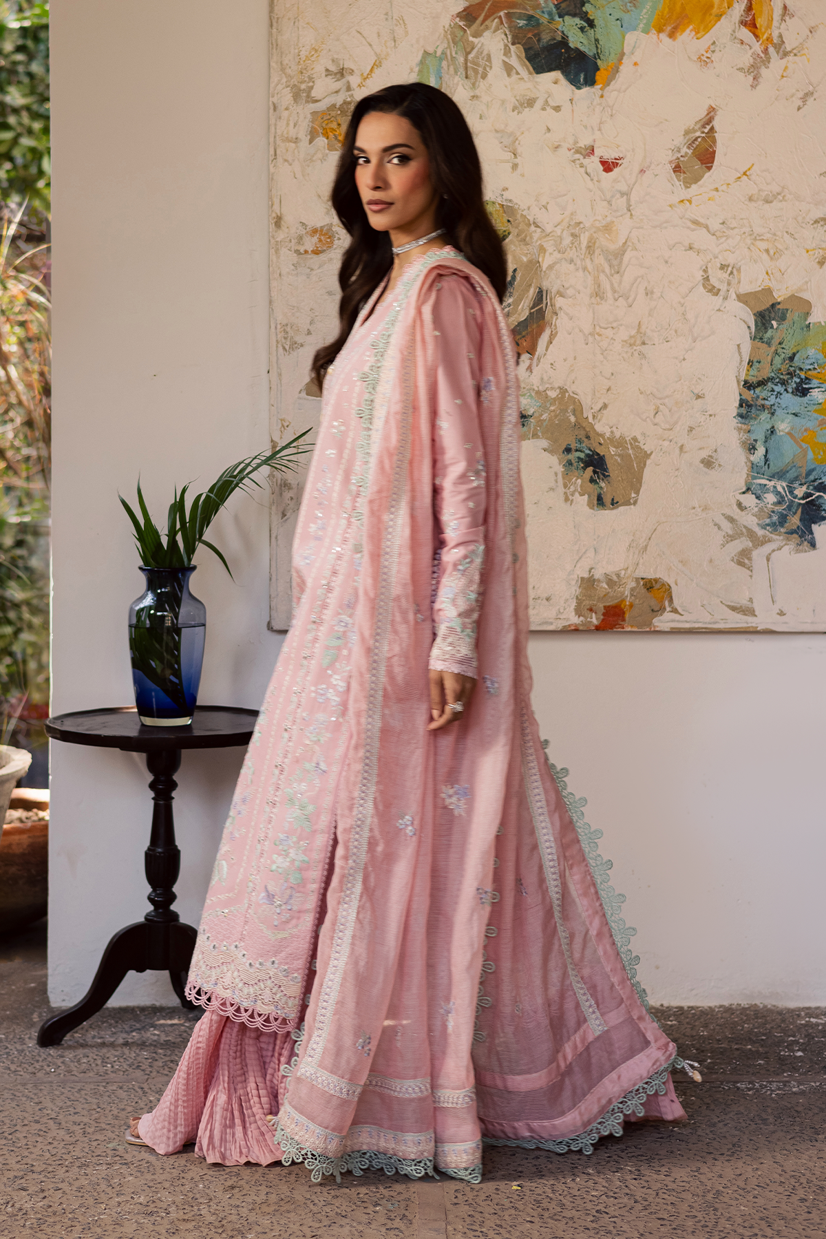 Zarposh | Celia Eid'26 | LIYANA