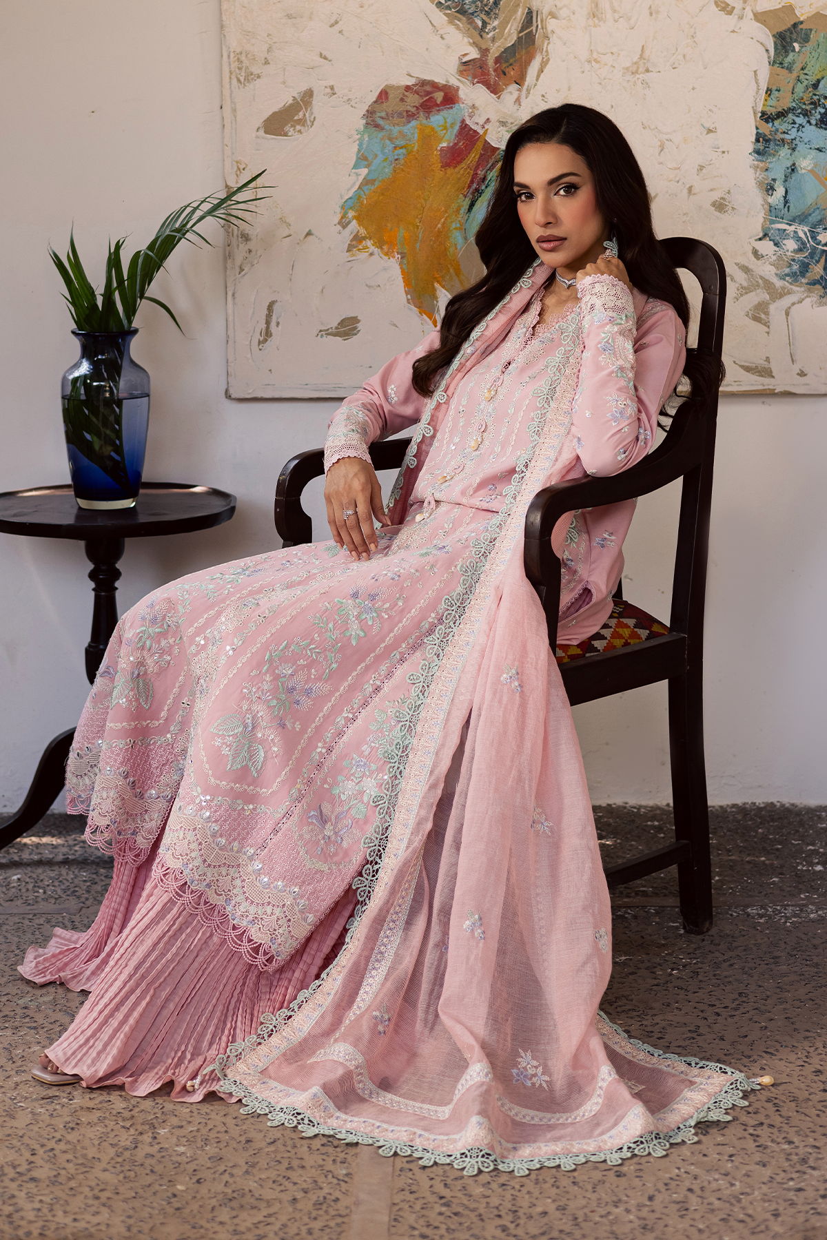 Zarposh | Celia Eid'26 | LIYANA