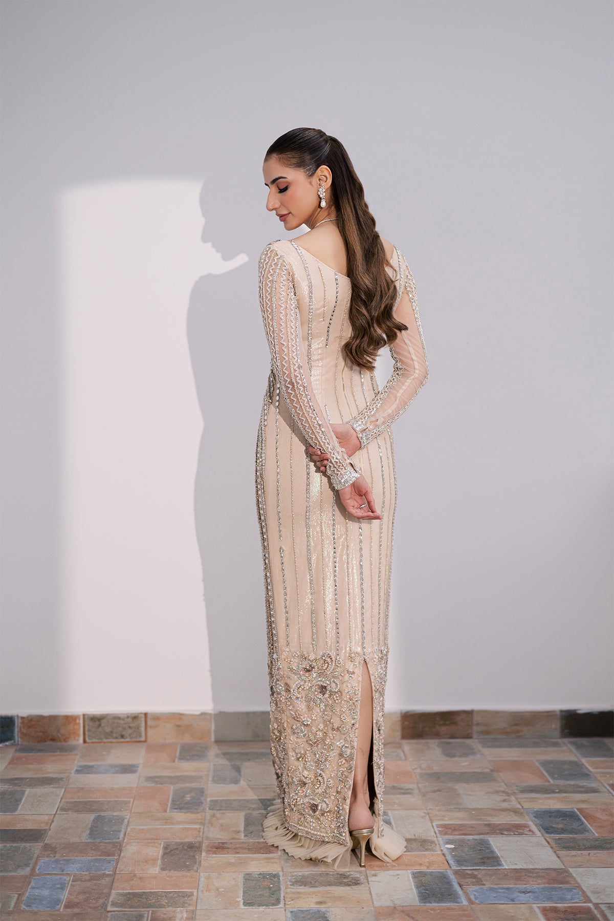 Mysie | Zarah Formals | Perla