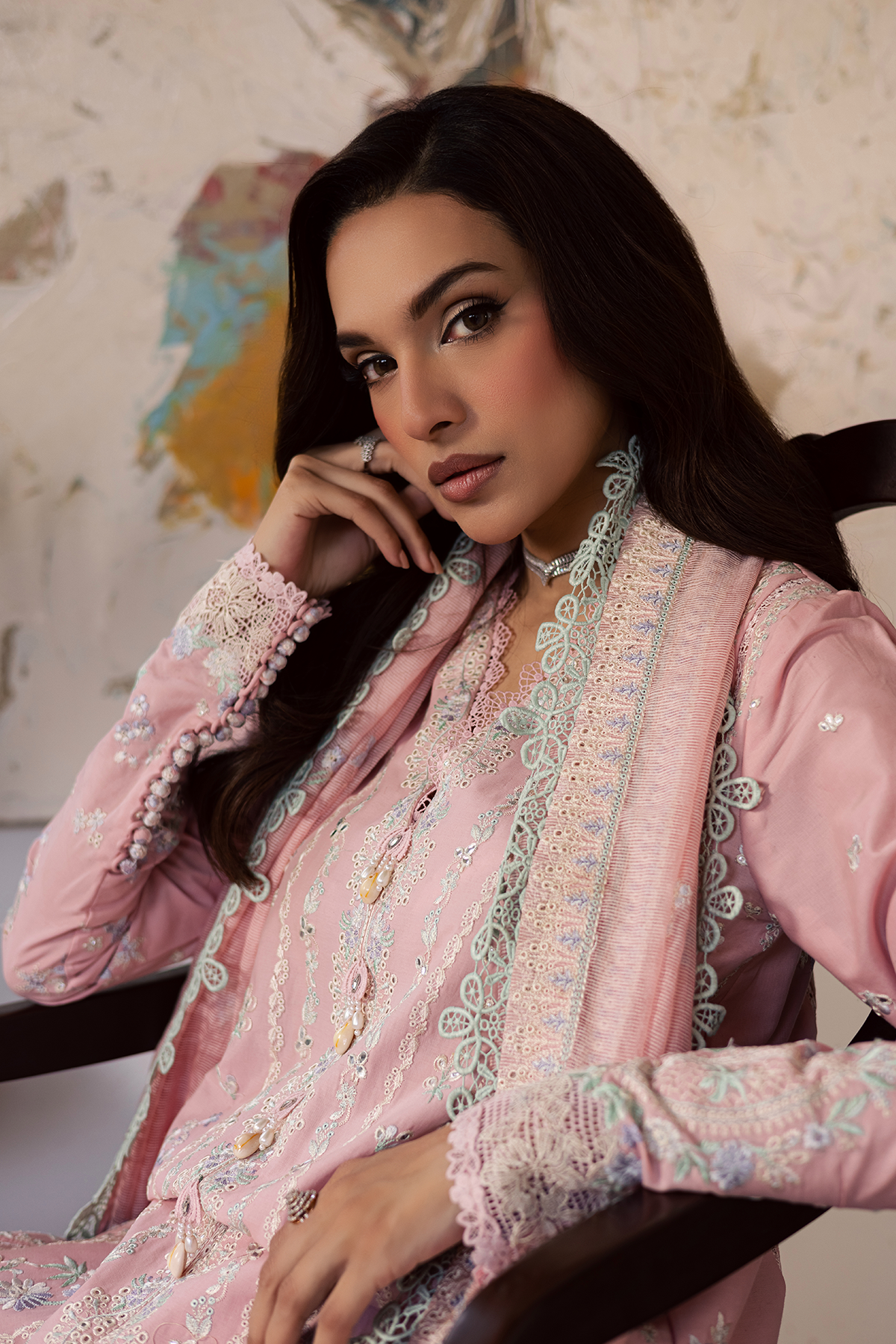 Zarposh | Celia Eid'26 | LIYANA
