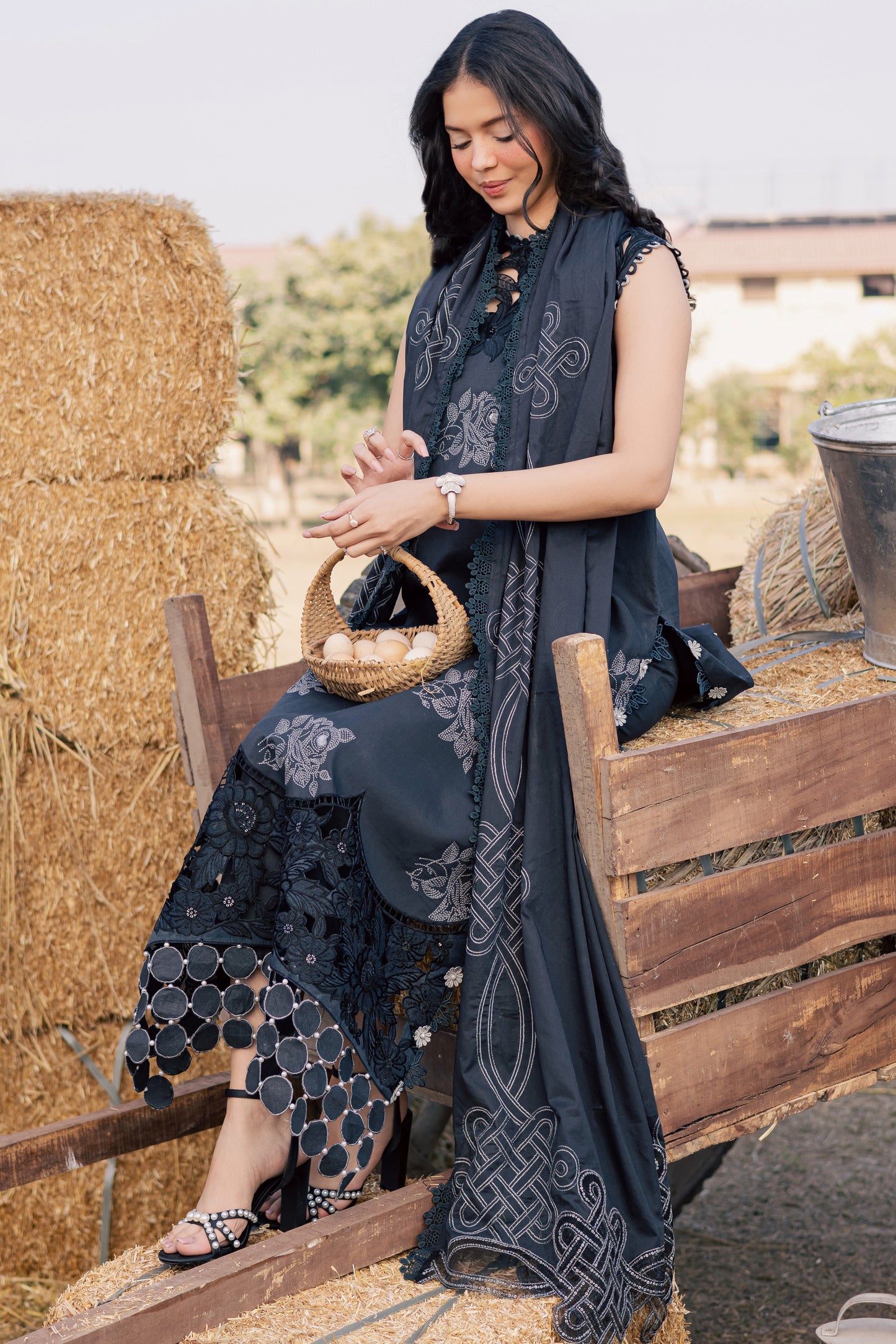 Parishay | Summer Queen Vol 2 | SQU-14 | 3 PC LAWN