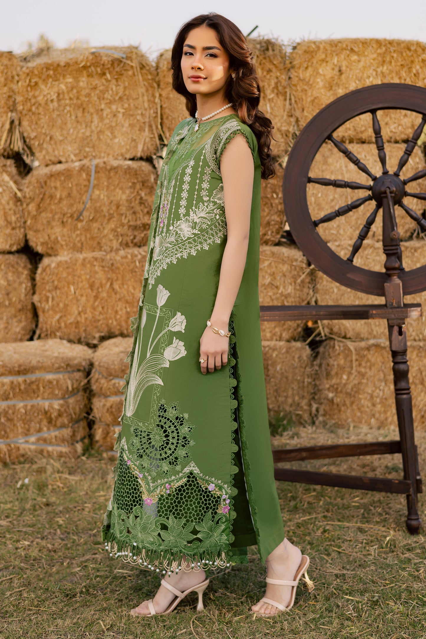 Parishay | Summer Queen Vol 2 | SQU-05 | 3 PC LAWN