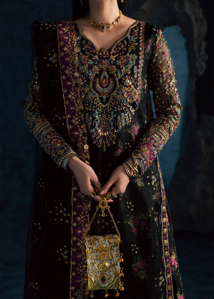 Maria Osama Khan | Lamhay Wedding Festive | MEHTAB