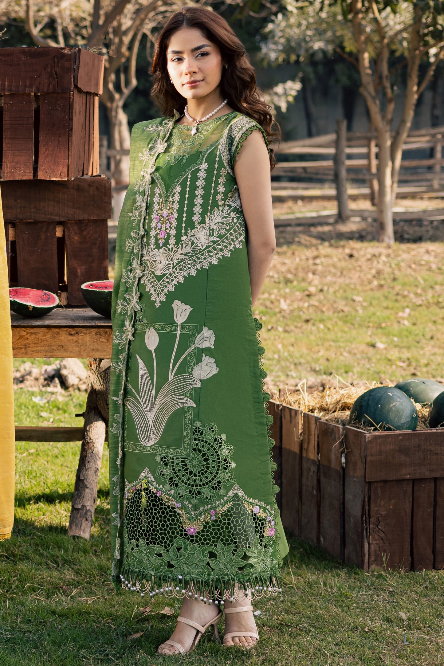 Parishay | Summer Queen Vol 2 | SQU-05 | 3 PC LAWN
