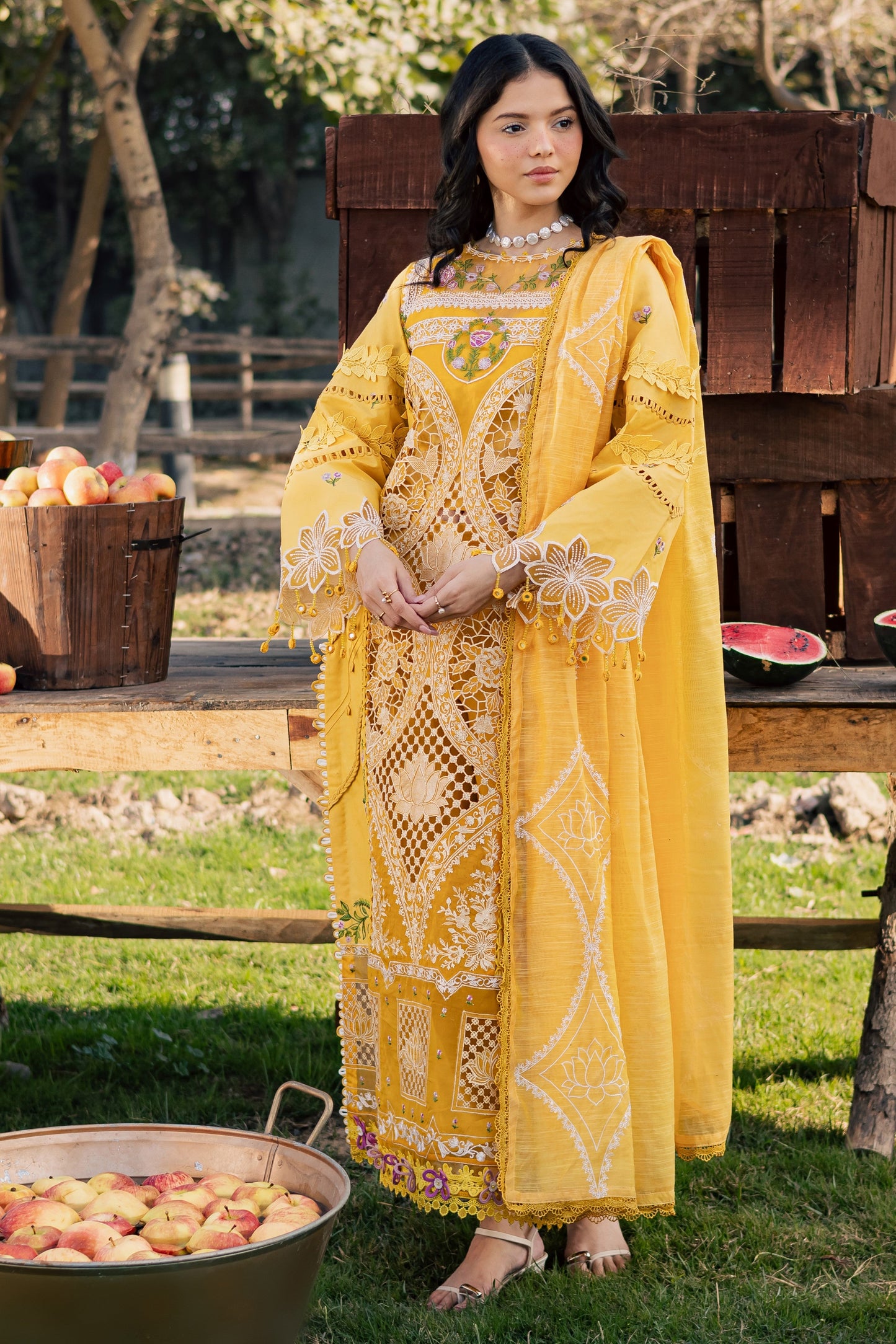 Parishay | Summer Queen Vol 2 | SQU-02 | 3 PC LAWN