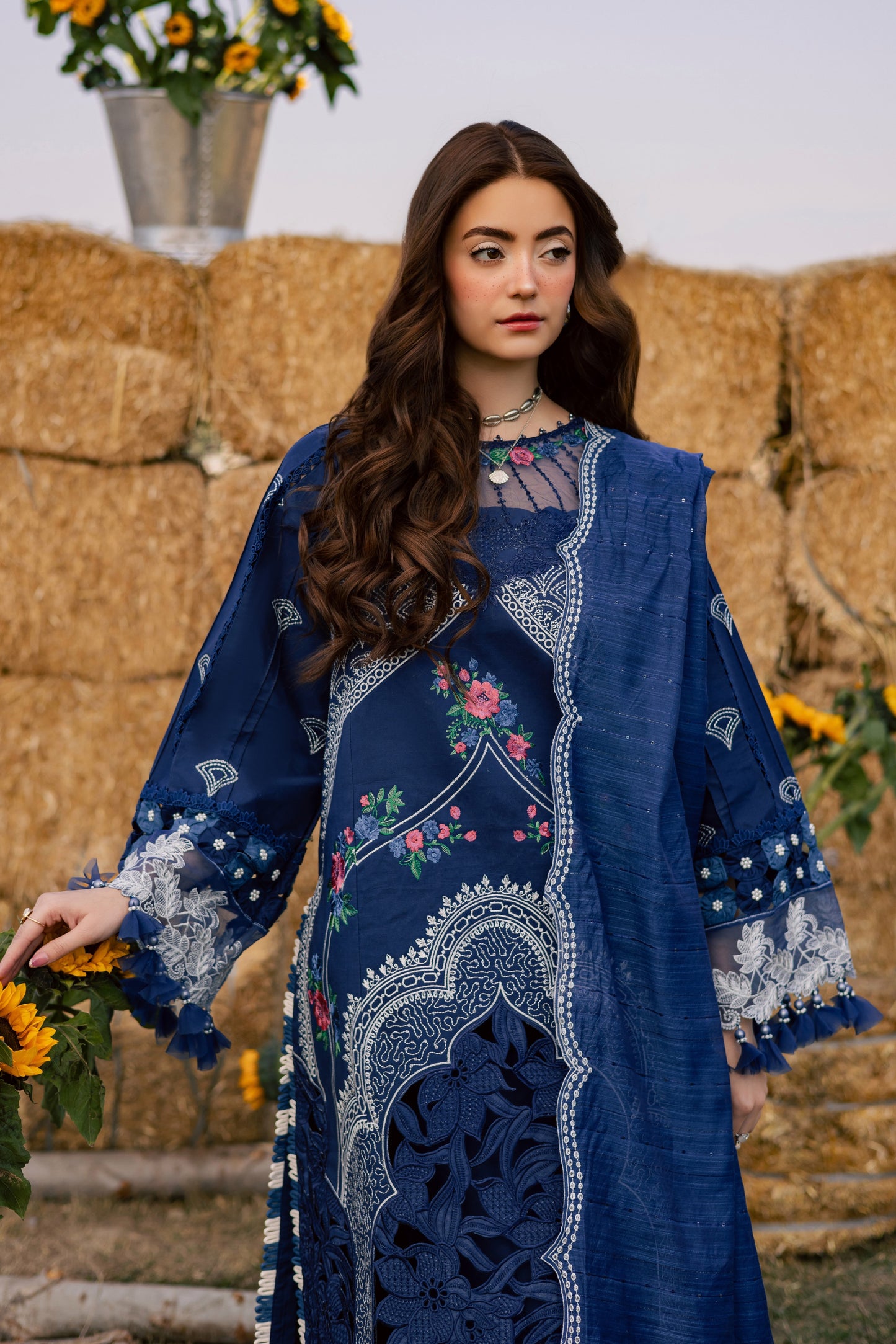 Parishay | Summer Queen Vol 2 | SQU-01 | 3 PC LAWN