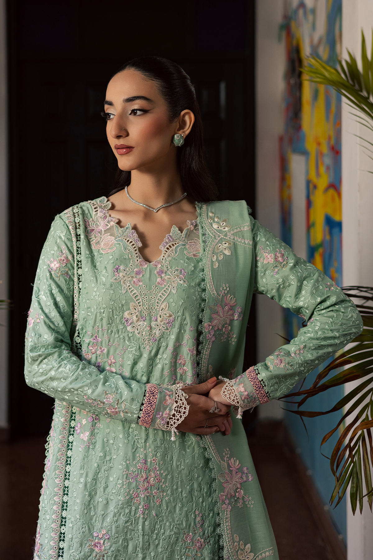 Zarposh | Celia Eid'26 | MIREYA
