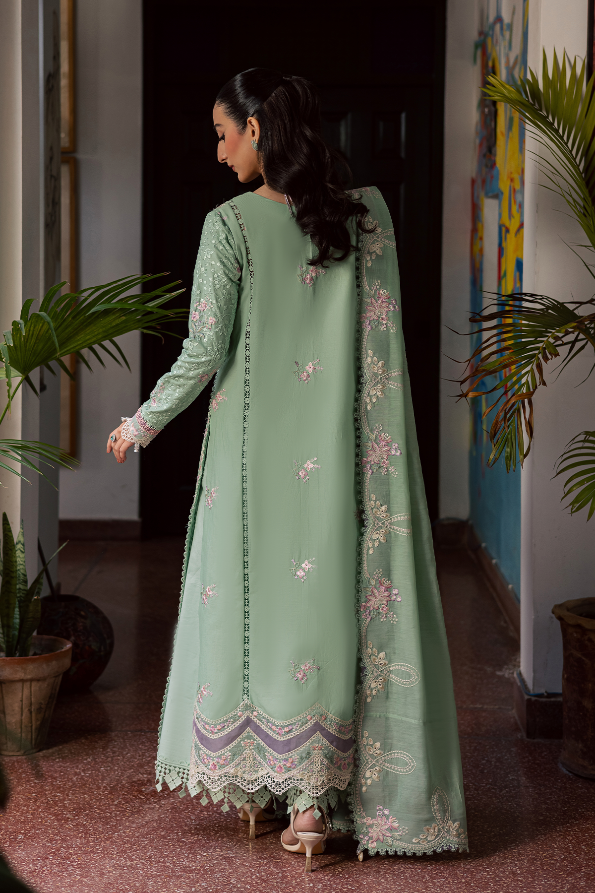 Zarposh | Celia Eid'26 | MIREYA