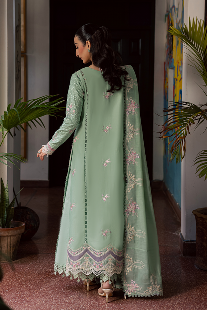 Zarposh | Celia Eid'26 | MIREYA