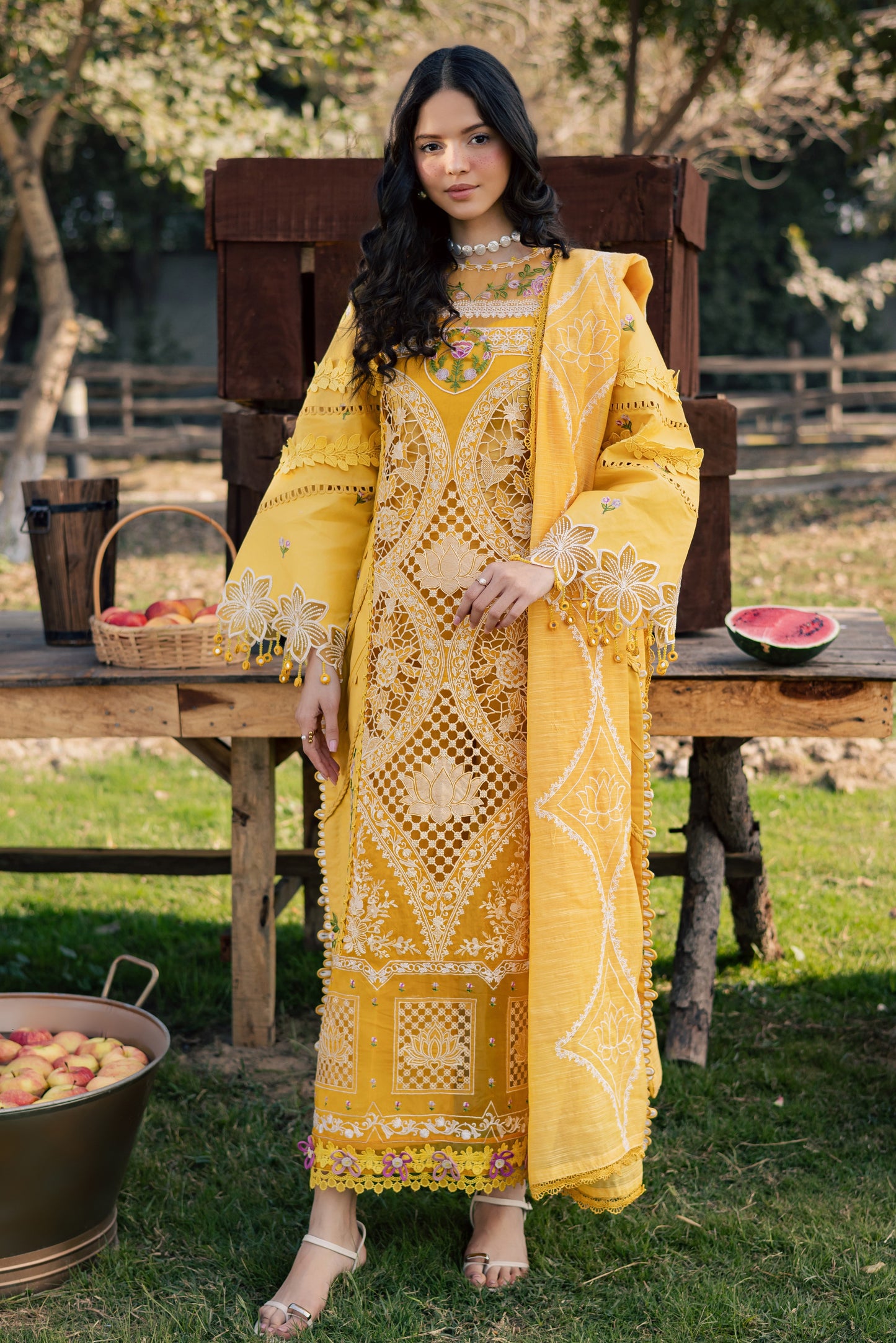 Parishay | Summer Queen Vol 2 | SQU-02 | 3 PC LAWN