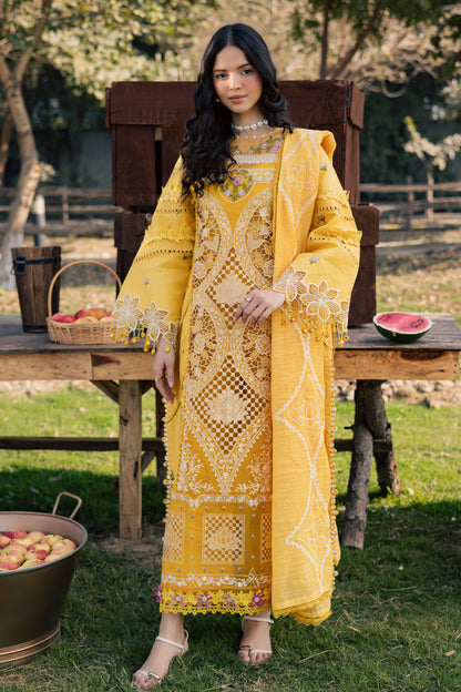 Parishay | Summer Queen Vol 2 | SQU-02 | 3 PC LAWN