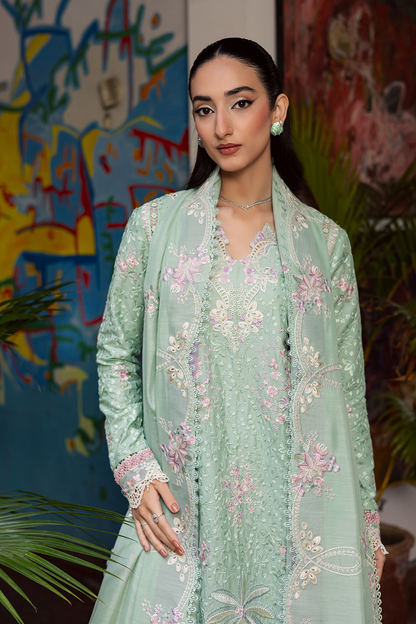 Zarposh | Celia Eid'26 | MIREYA