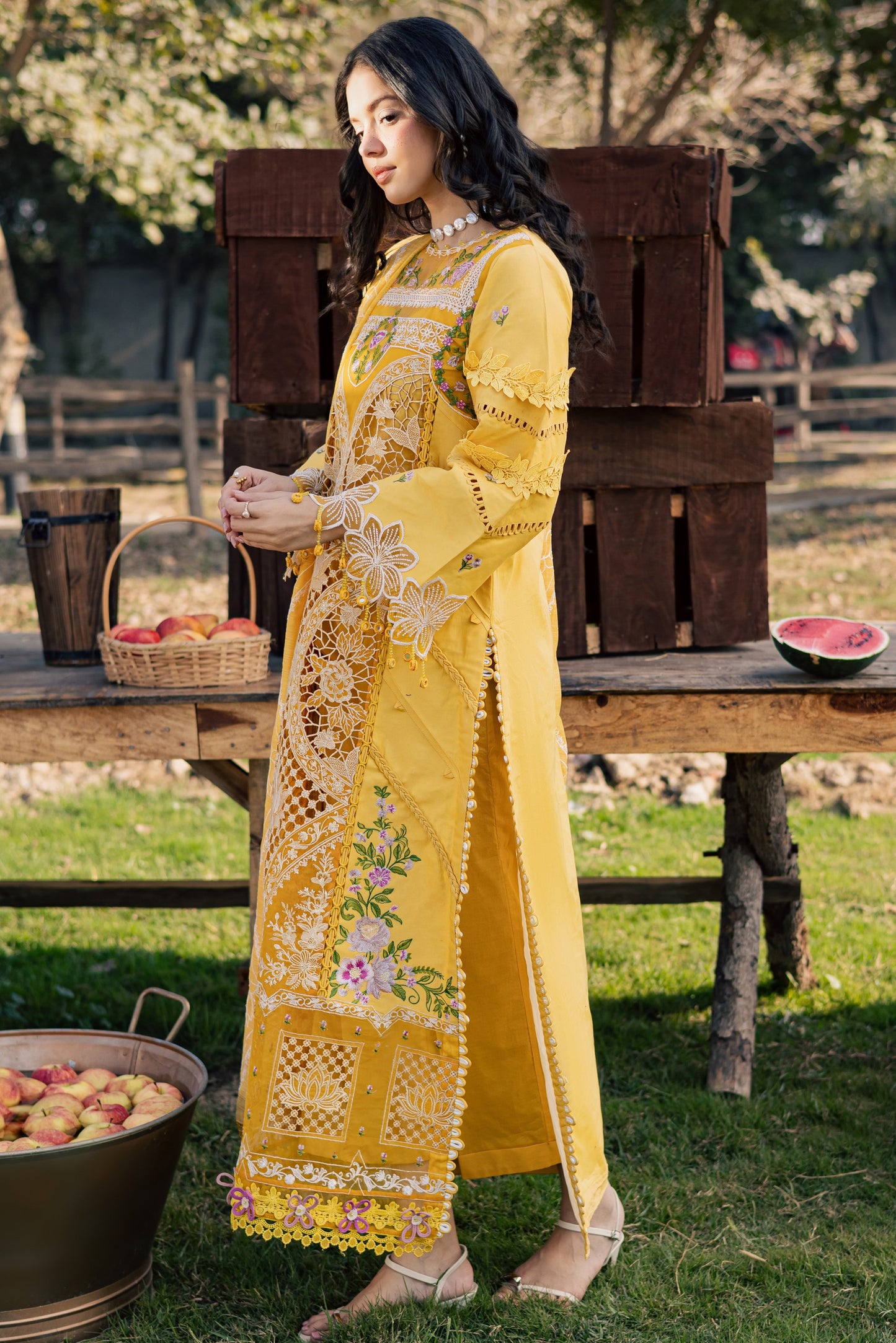 Parishay | Summer Queen Vol 2 | SQU-02 | 3 PC LAWN
