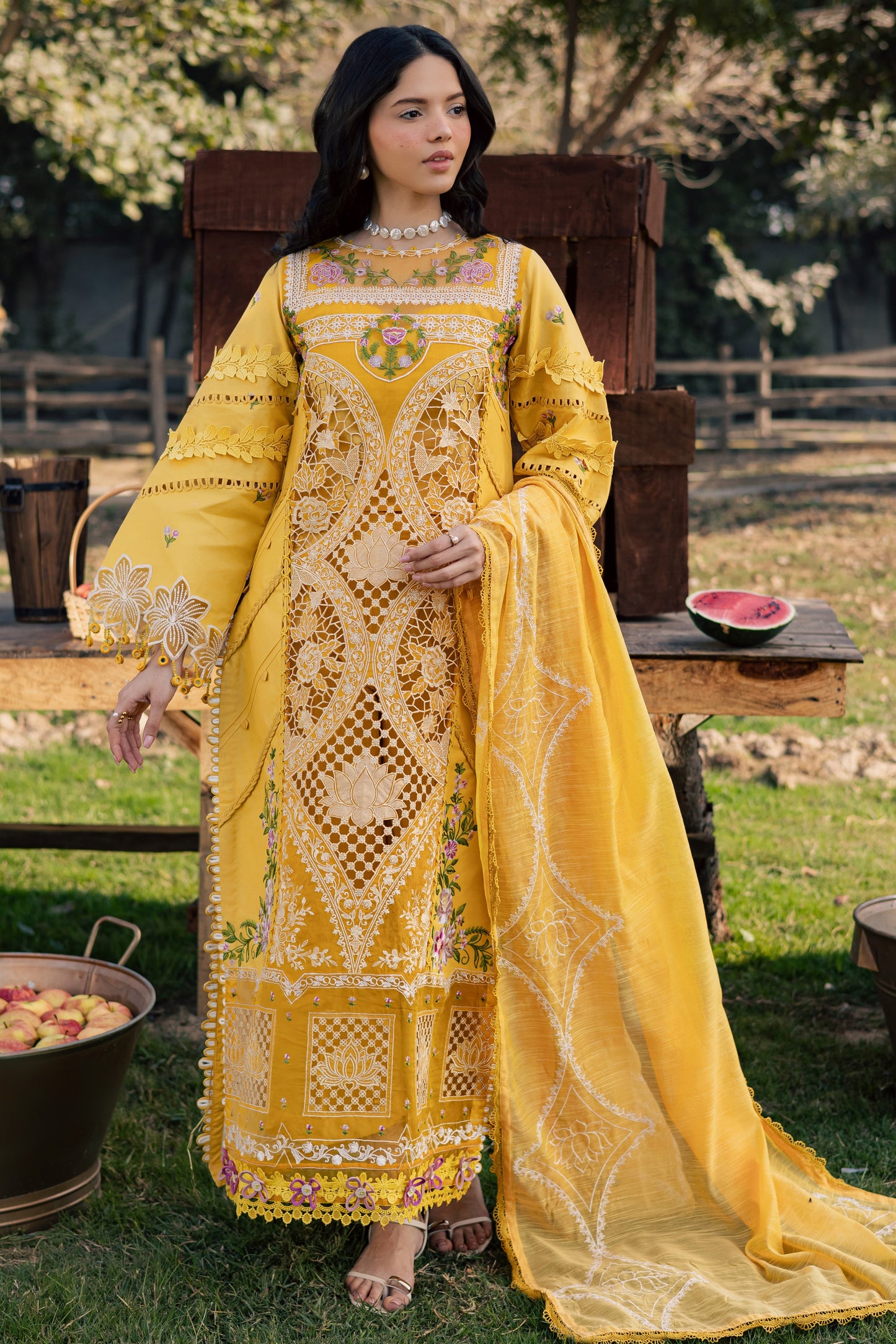 Parishay | Summer Queen Vol 2 | SQU-02 | 3 PC LAWN