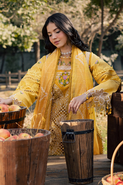 Parishay | Summer Queen Vol 2 | SQU-02 | 3 PC LAWN