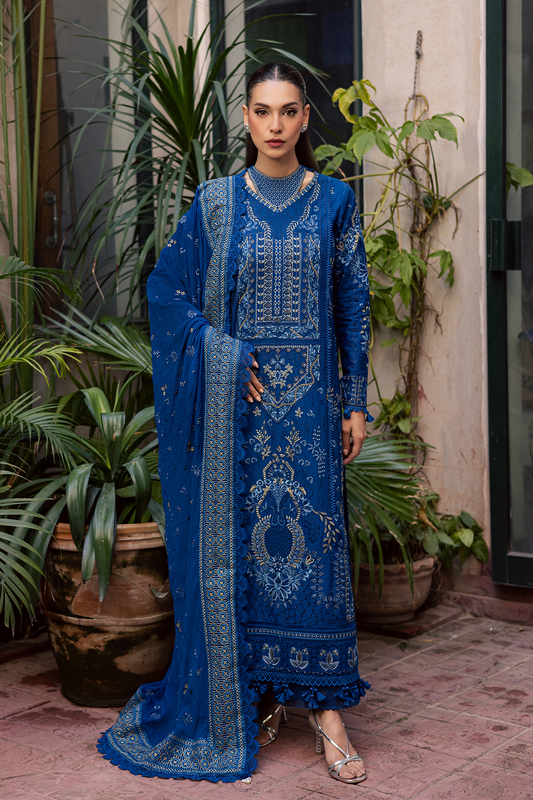 Zarposh | Celia Eid'26 | NYSA