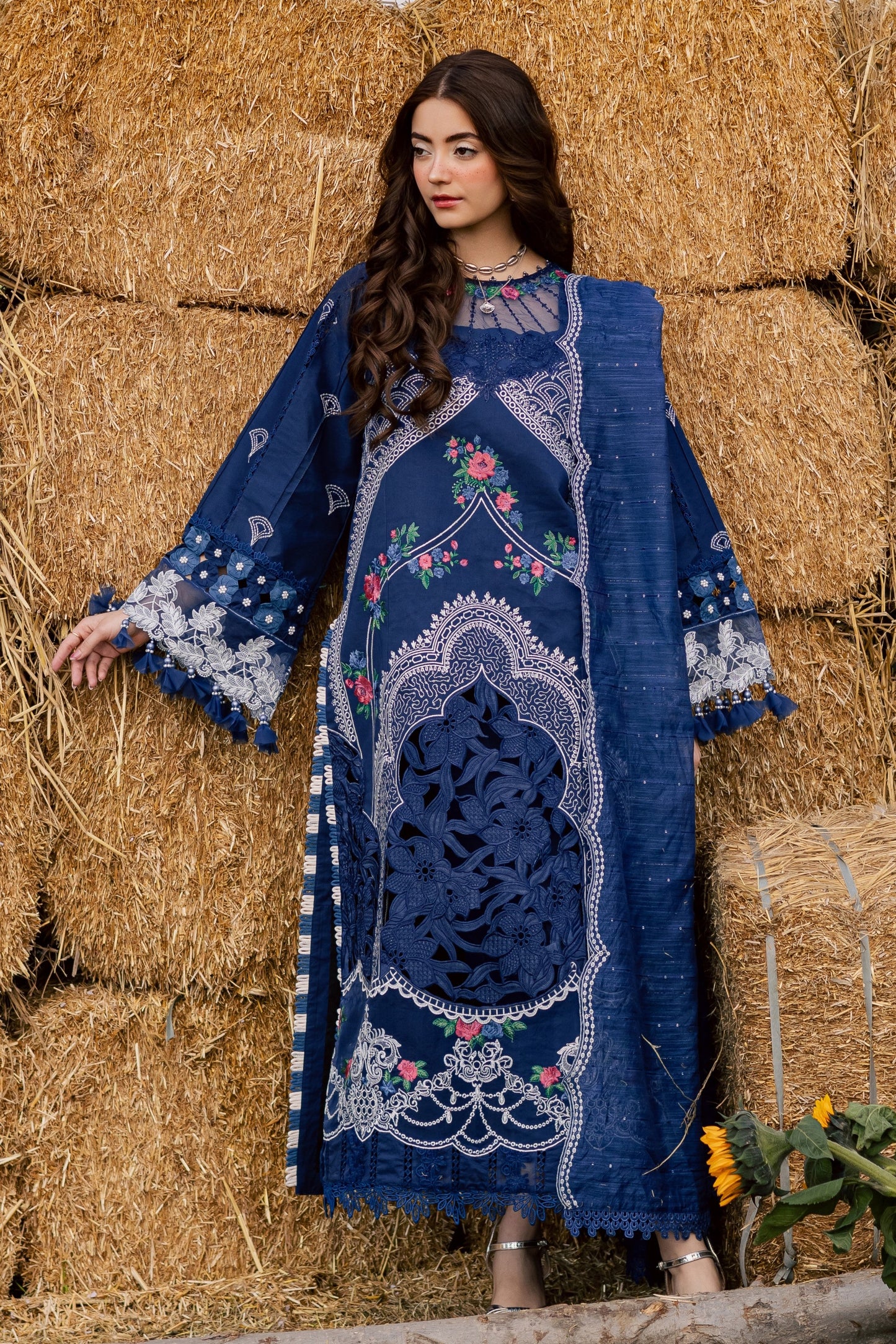 Parishay | Summer Queen Vol 2 | SQU-01 | 3 PC LAWN