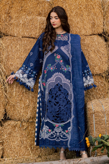 Parishay | Summer Queen Vol 2 | SQU-01 | 3 PC LAWN
