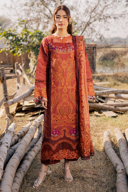 Parishay | Summer Queen Vol 2 | SQU-09 | 3 PC LAWN