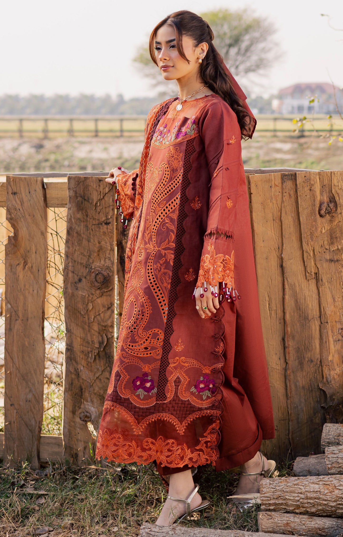 Parishay | Summer Queen Vol 2 | SQU-09 | 3 PC LAWN