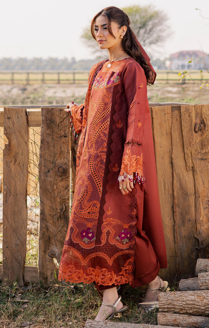 Parishay | Summer Queen Vol 2 | SQU-09 | 3 PC LAWN