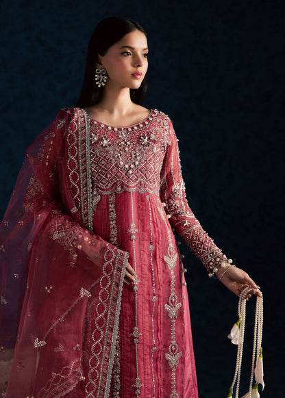 Maria Osama Khan | Lamhay Wedding Festive | GULBAHAR