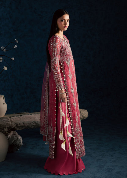 Maria Osama Khan | Lamhay Wedding Festive | GULBAHAR