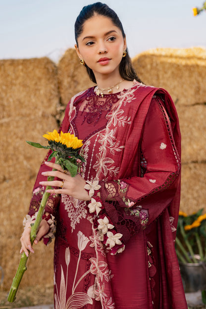 Parishay | Summer Queen Vol 2 | SQU-10 | 3 PC LAWN