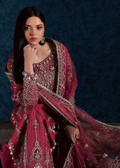 Maria Osama Khan | Lamhay Wedding Festive | GULBAHAR