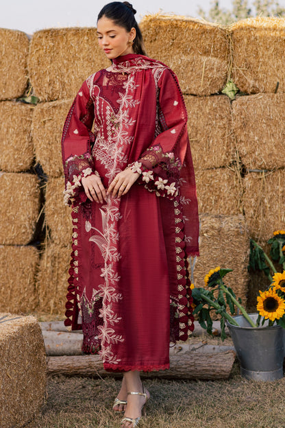 Parishay | Summer Queen Vol 2 | SQU-10 | 3 PC LAWN