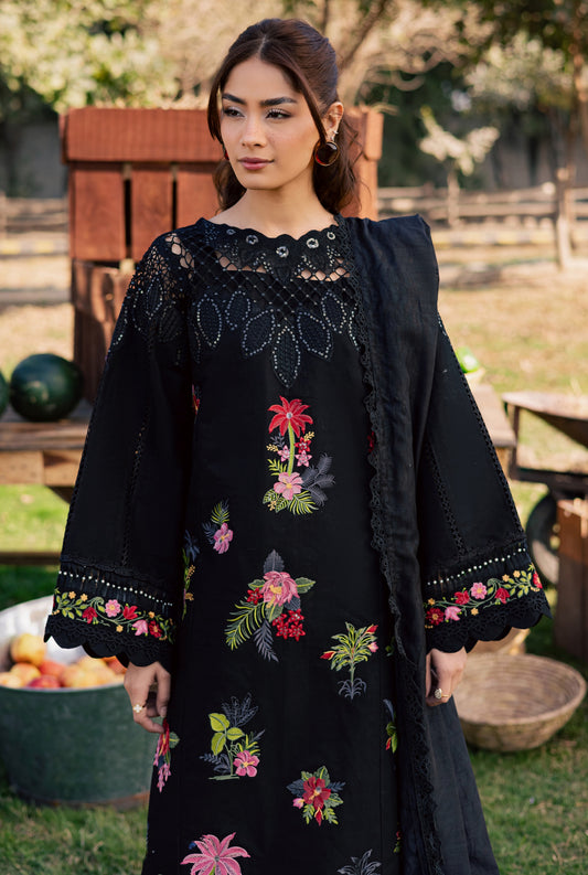 Parishay | Summer Queen Vol 2 | SQU-11 | 3 PC LAWN